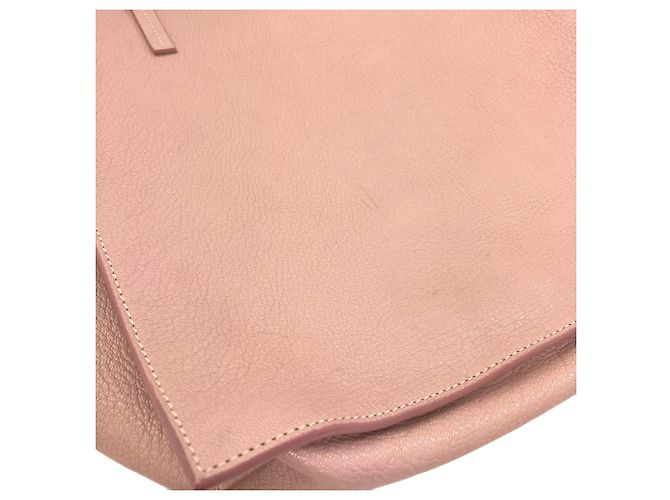Miu Miu Ledertasche Tote Pink - Ansicht 10