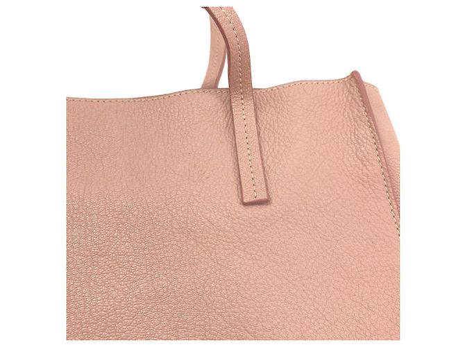 Miu Miu Ledertasche Tote Pink - Ansicht 11