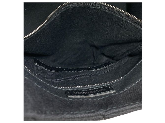 Everyday Borsa 2WAY Wave Balenciaga 619979 Nero - vista 10