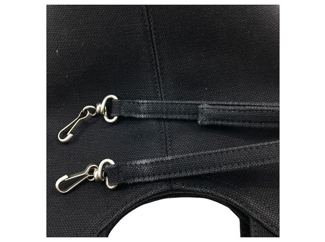 Everyday Borsa 2WAY Wave Balenciaga 619979 Nero - vista 13