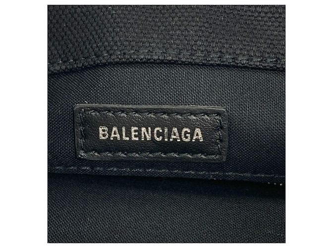 Everyday Borsa 2WAY Wave Balenciaga 619979 Nero - vista 6