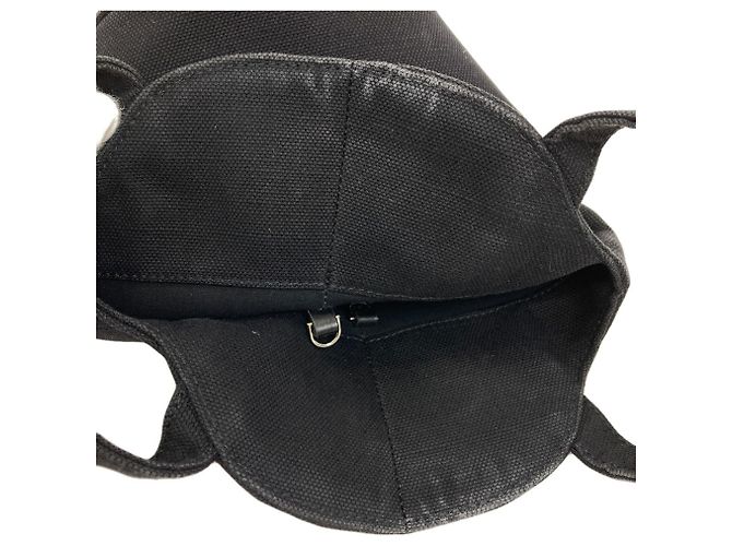 Everyday Borsa 2WAY Wave Balenciaga 619979 Nero - vista 9