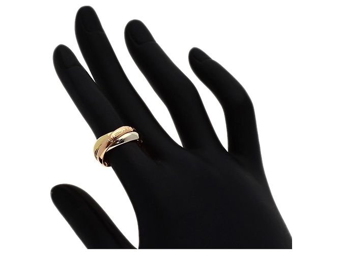 Anello Trinity di Cartier - vista 4