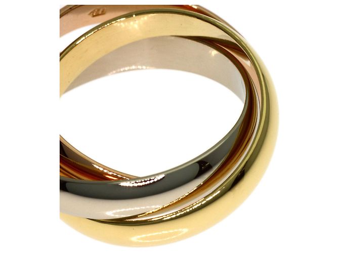 Anello Trinity di Cartier - vista 5
