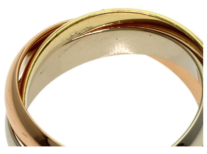 Anello Trinity Cartier - vista 4