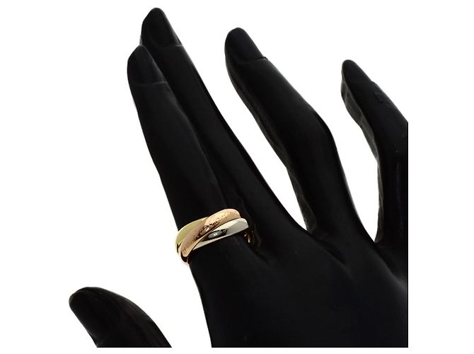 Anello Trinity Cartier - vista 5