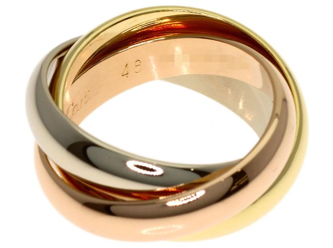 Cartier Trinity MM #48 Ring - Ansicht 3