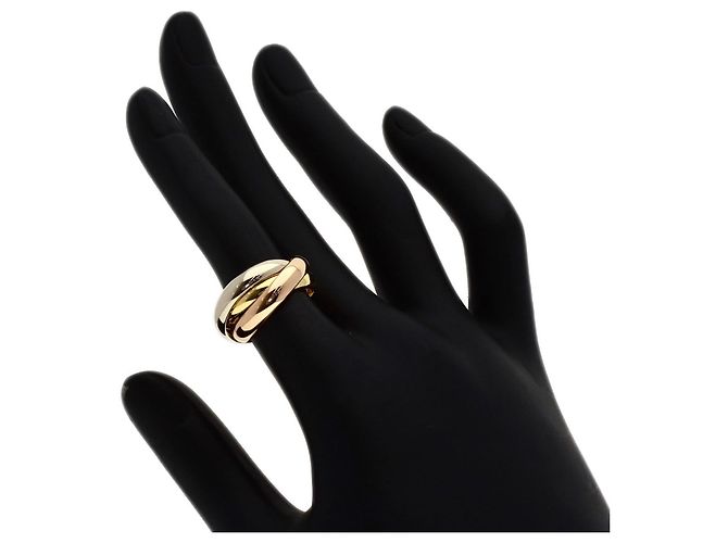 Cartier Trinity MM #48 Ring - Ansicht 4