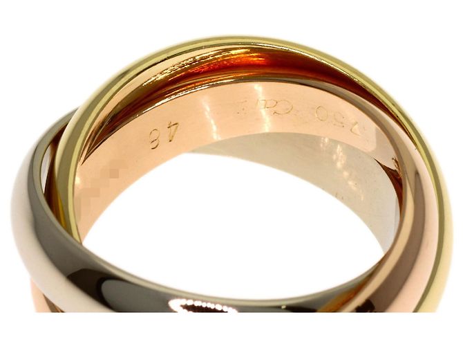 Cartier Trinity MM #48 Ring - Ansicht 5