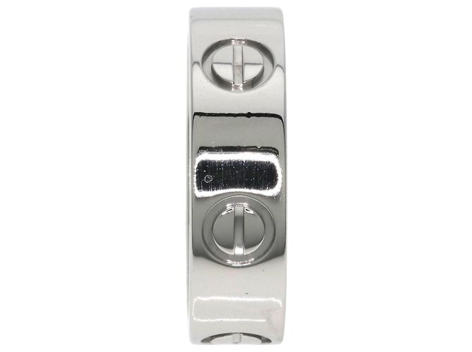 Cartier Love Ring in Platin - Ansicht 3