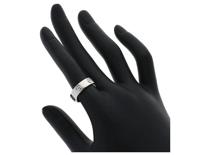 Cartier Love Ring in Platin - Ansicht 6