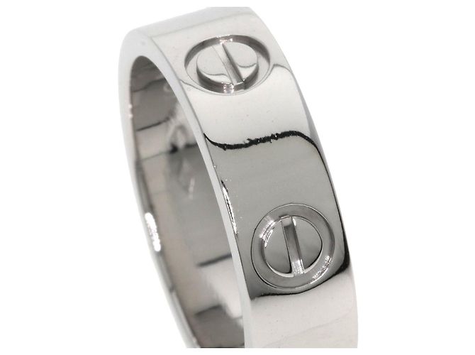 Cartier Love Ring in Platin - Ansicht 8