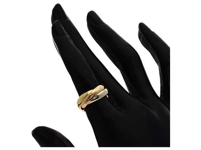 Anello Cartier Trinity #48 - vista 5