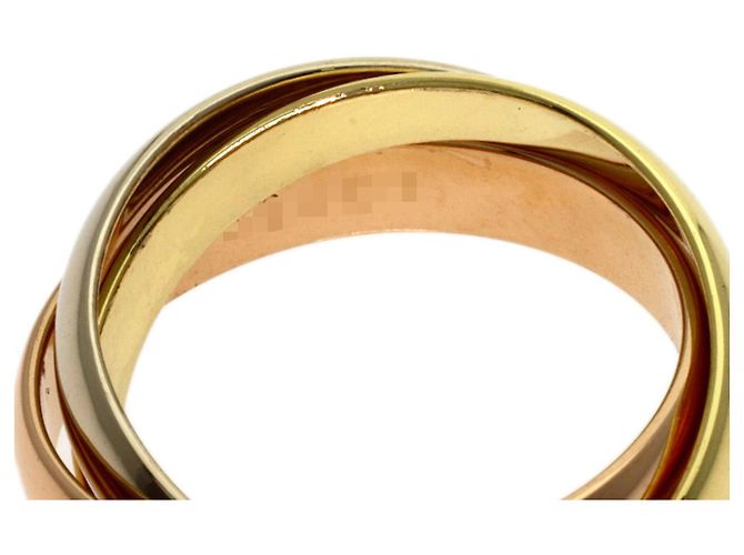 Anello Cartier Trinity #48 - vista 6