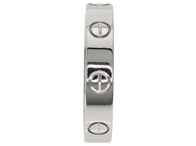 Cartier Mini Love Ring aus Platin PT950 - Ansicht 3
