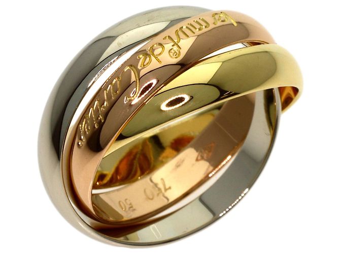 Cartier Trinity #50 Ring - Ansicht 2