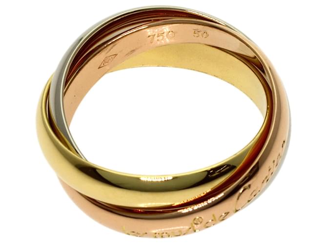 Cartier Trinity #50 Ring - Ansicht 3