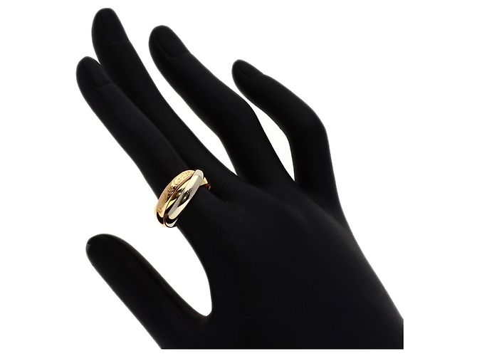 Anello Trinity di Cartier - vista 5