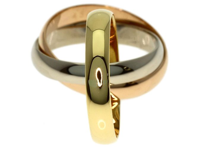 Anello Trinity di Cartier - vista 6