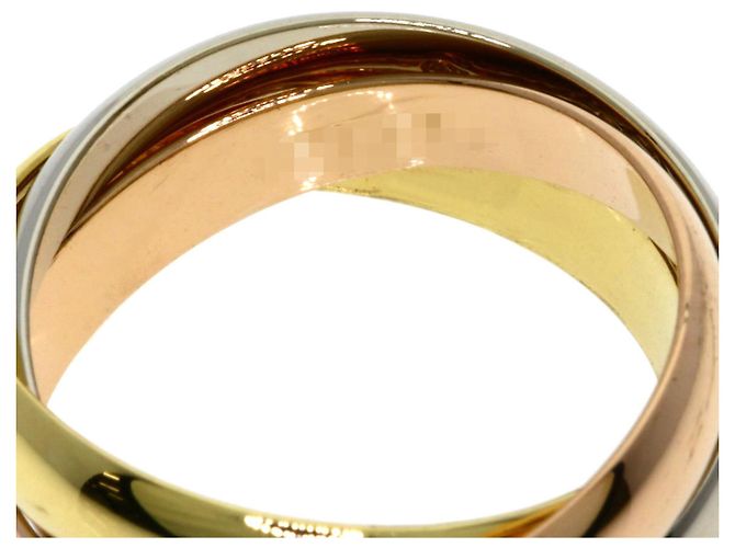 Anello Trinity Cartier - vista 4