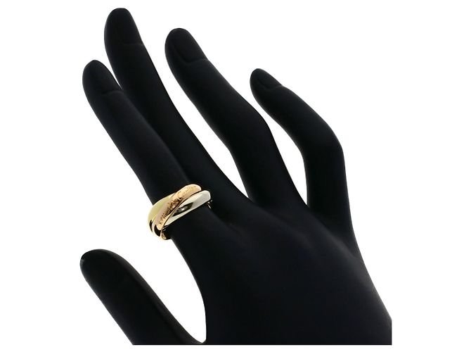 Anello Trinity Cartier - vista 5