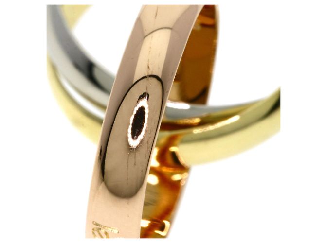 Anello Trinity Cartier - vista 6
