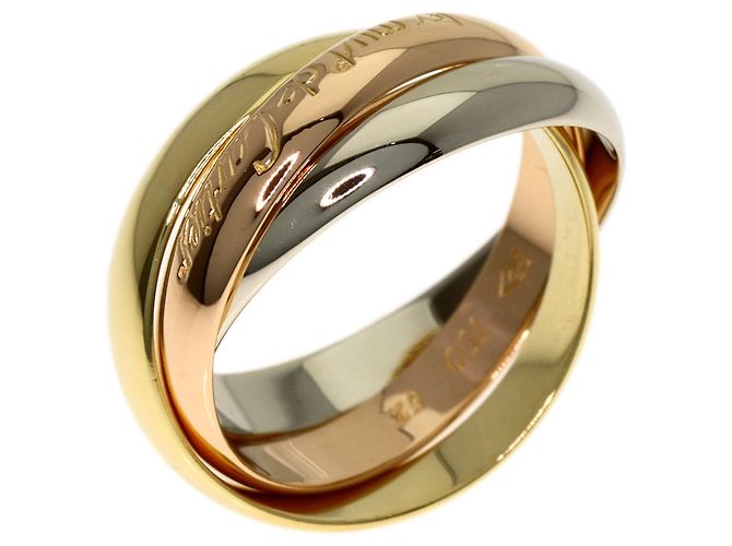 Cartier Trinity MM #52 Ring - Ansicht 2