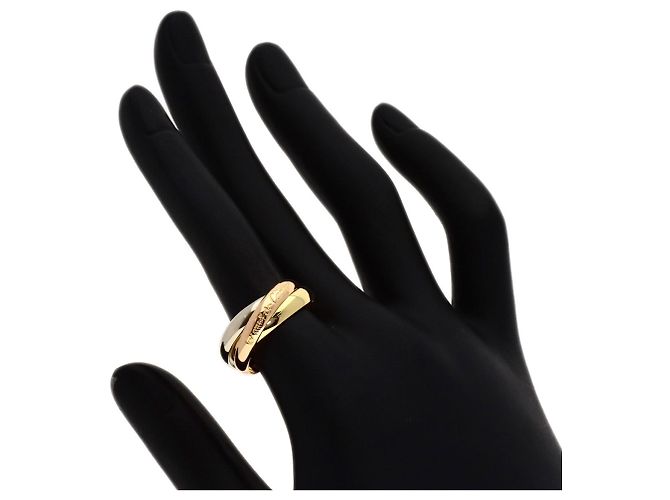 Cartier Trinity MM #52 Ring - Ansicht 4