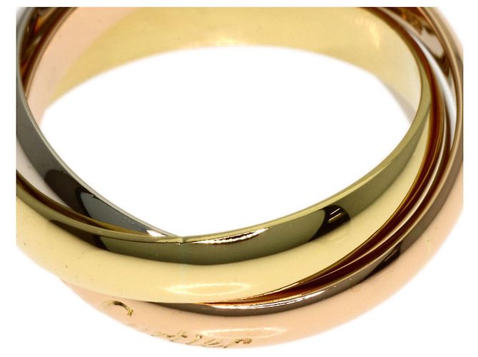 Cartier Trinity MM #52 Ring - Ansicht 5
