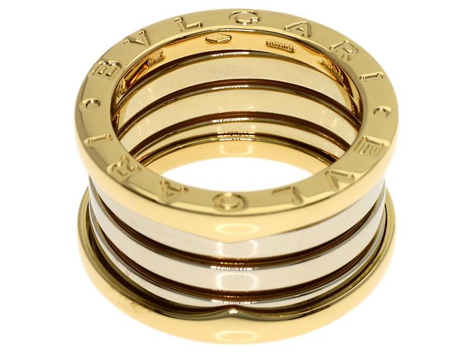 Bulgari Bvlgar B-zero1 3-band Ginza Limited Edition Ring - Ansicht 4