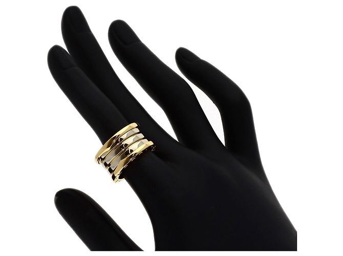 Bulgari Bvlgar B-zero1 3-band Ginza Limited Edition Ring - Ansicht 5