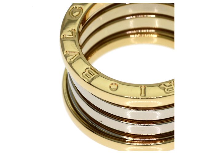 Bulgari Bvlgar B-zero1 3-band Ginza Limited Edition Ring - Ansicht 6