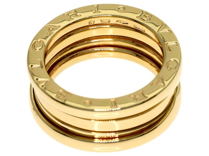 Bulgari Bvlgari B-zero1 2-Band Ring - Ansicht 4