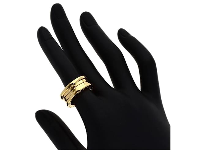 Bulgari Bvlgari B-zero1 2-Band Ring - Ansicht 5