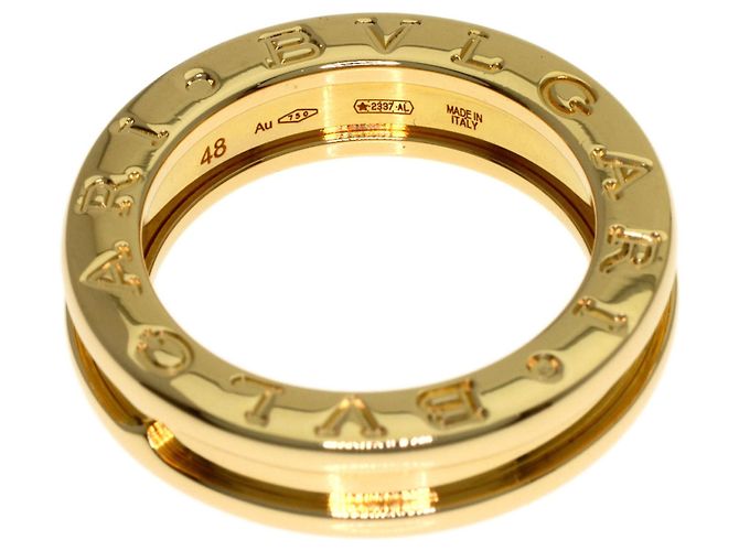 Bulgari Bvlgari B-zero1 1-Band Ring - Ansicht 4