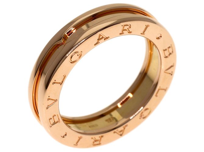 Bulgari Bvlgari B-zero1 Ring in Roségold - Ansicht 2