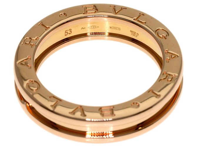 Bulgari Bvlgari B-zero1 Ring in Roségold - Ansicht 4