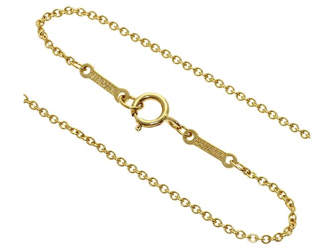 Collana Tiffany & Co. Teardrop Diamond - vista 3