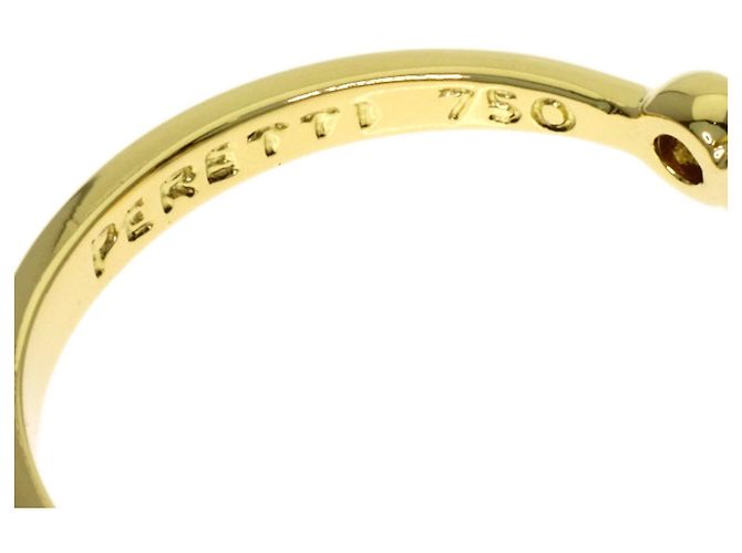 Tiffany & Co. Closed Heart Diamond Ring - view 5