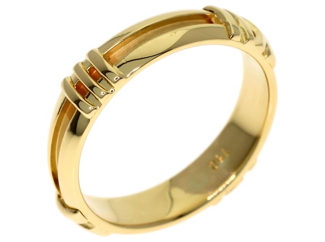 Tiffany & Co. Atlas Numeric Band Ring - Ansicht 2
