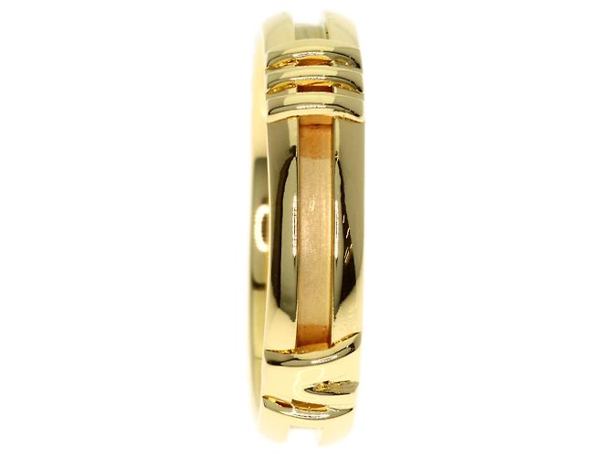 Tiffany & Co. Atlas Numeric Band Ring - Ansicht 3