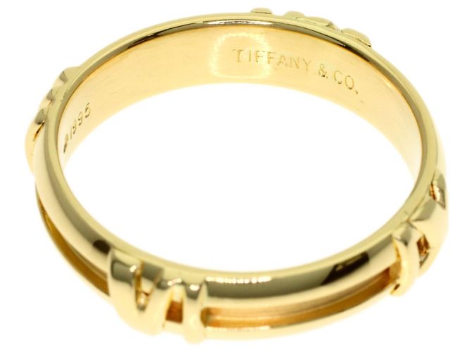 Tiffany & Co. Atlas Numeric Band Ring - Ansicht 4