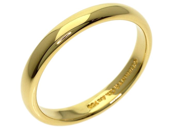 Fede in oro giallo 18K di Tiffany & Co. - vista 2