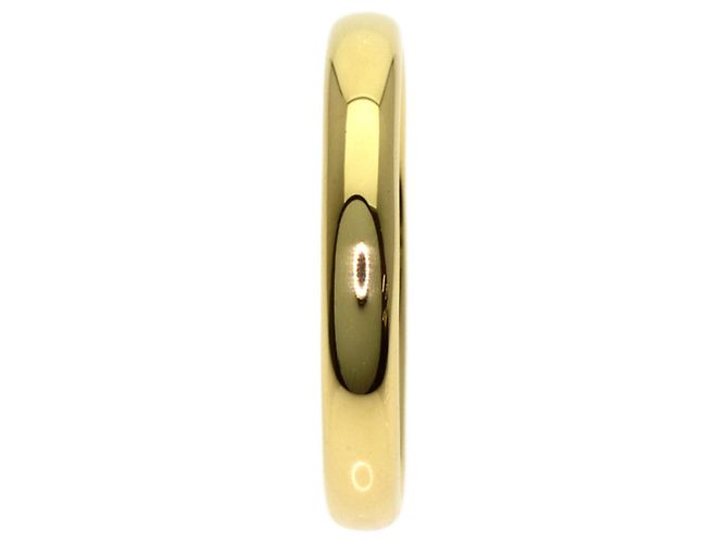 Fede in oro giallo 18K di Tiffany & Co. - vista 3