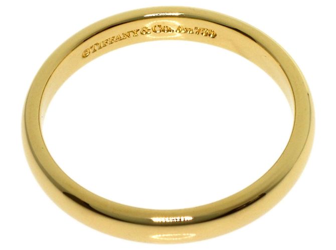 Fede in oro giallo 18K di Tiffany & Co. - vista 4
