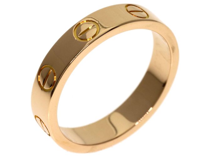 Cartier Mini Love Band Ring - Ansicht 2