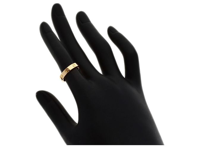 Cartier Mini Love Band Ring - Ansicht 5