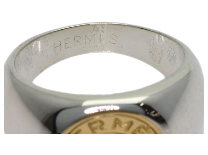 Hermès Sellier Clou de Selle Ring - Ansicht 5