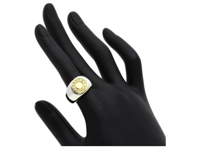 Hermès Sellier Clou de Selle Ring - Ansicht 6