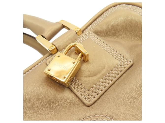 Borsa Loewe Amazona D'oro - vista 11